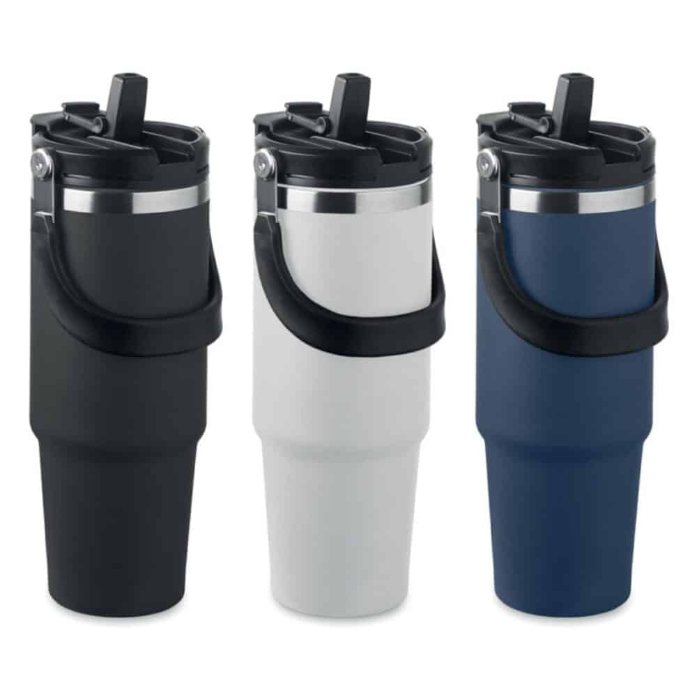 Kubek duścienny 850 ml SUMA HAND - warianty kolorystyczne