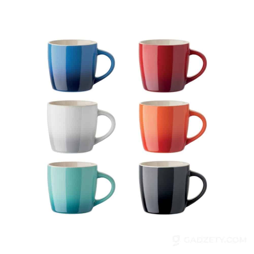 Kubek kamionkowy PEZE, pojemność 300 ml