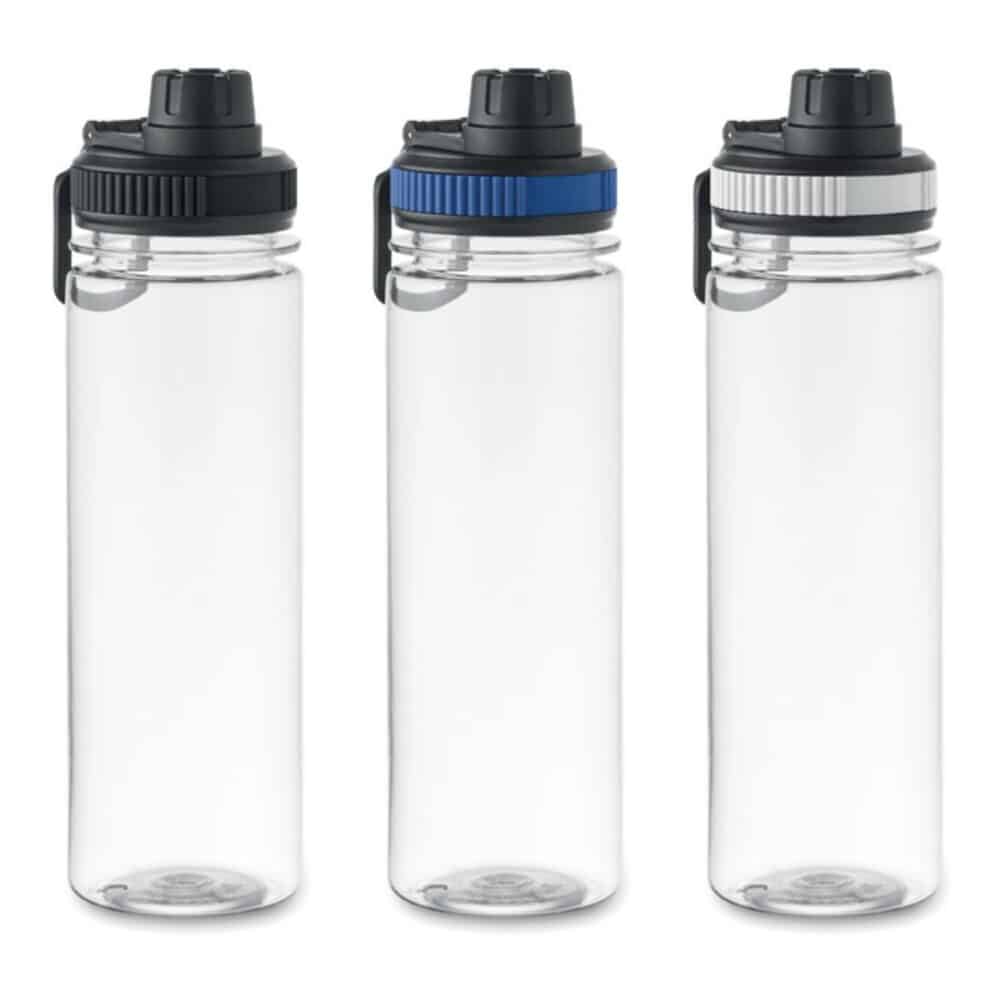 Butelka RPET 750 ml TOTTLE - warianty kolorystyczne