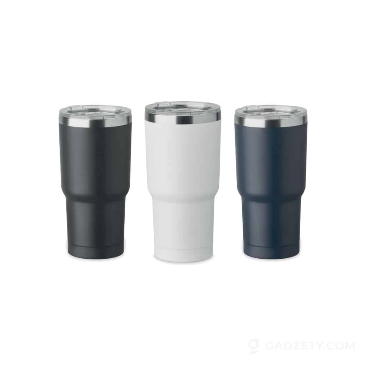 Kubek termiczny SUM, nieprzeciekający 550 ml