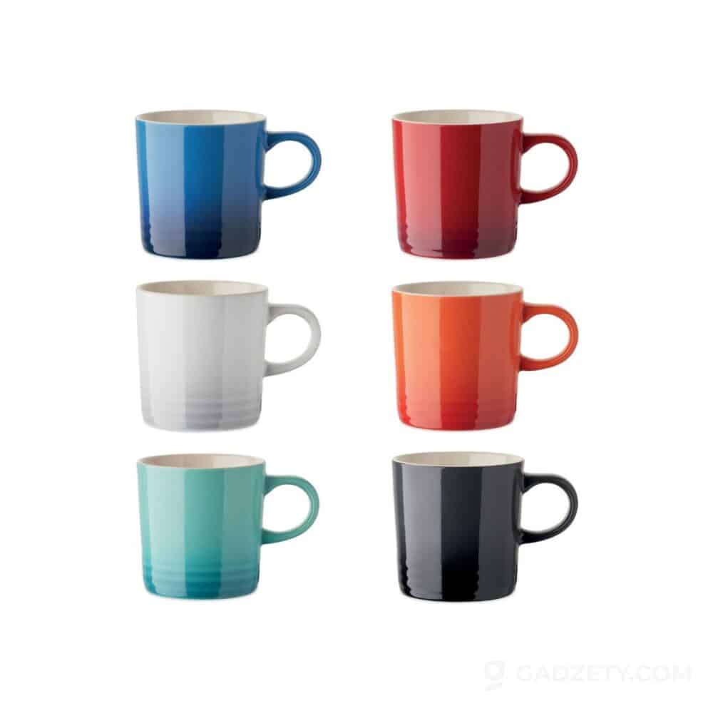 Kubek ceramiczny OROT, o pojemności 290 ml