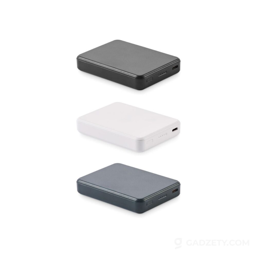 Power bank Kleinpow, szybkie ładowanie
