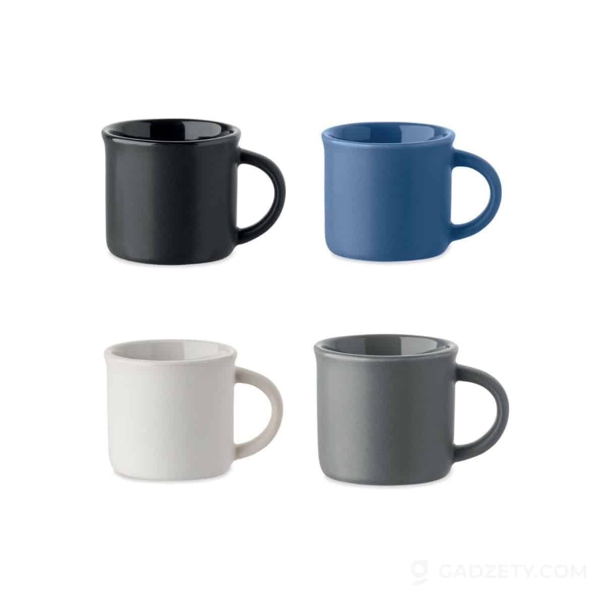 Kubek do espresso Espres, kamionkowy 40 ml