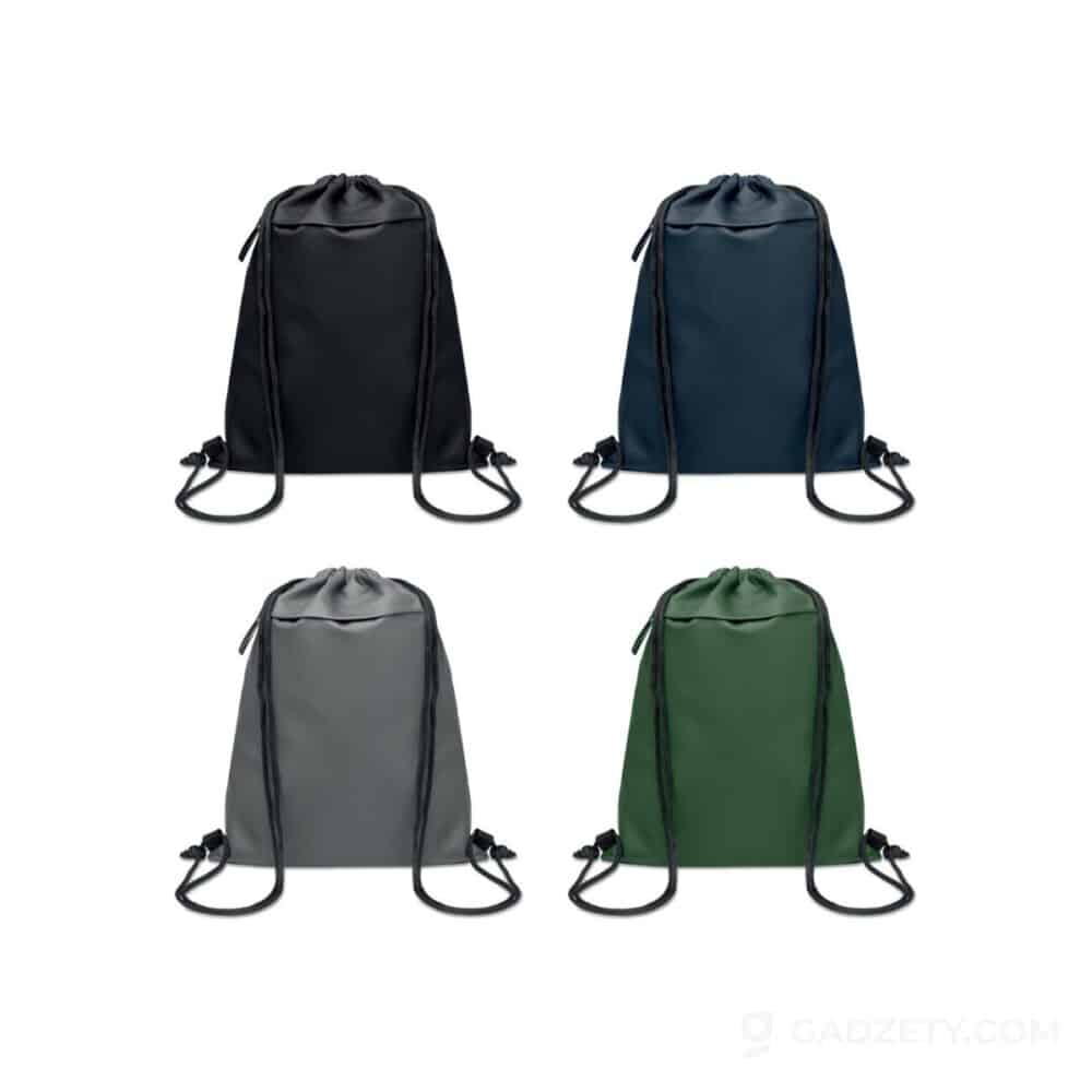 Worek ze sznurkiem Bangkok Bag, z kieszenią