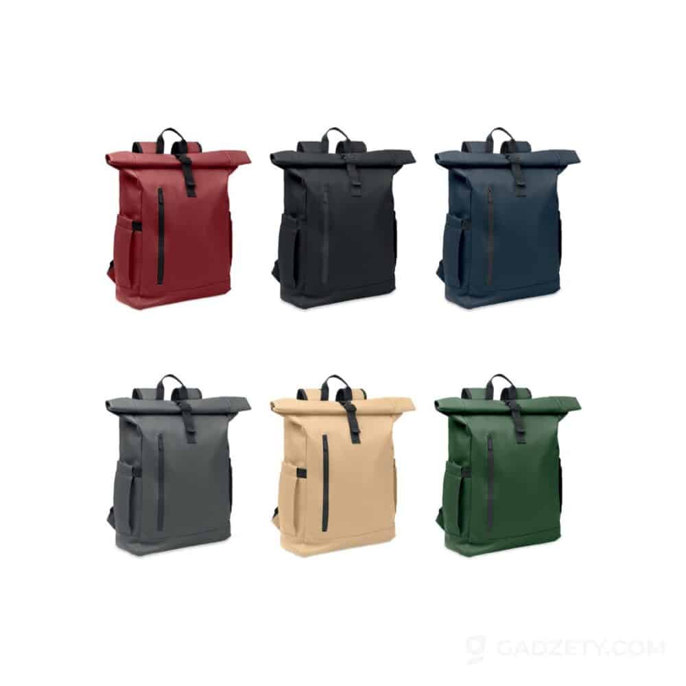 Plecak na laptopa BANGKOK ROLL, rolltop