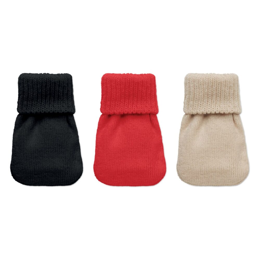 Ogrzewacz do rąk z dzianiny WARMMUFF - warianty kolorystyczne