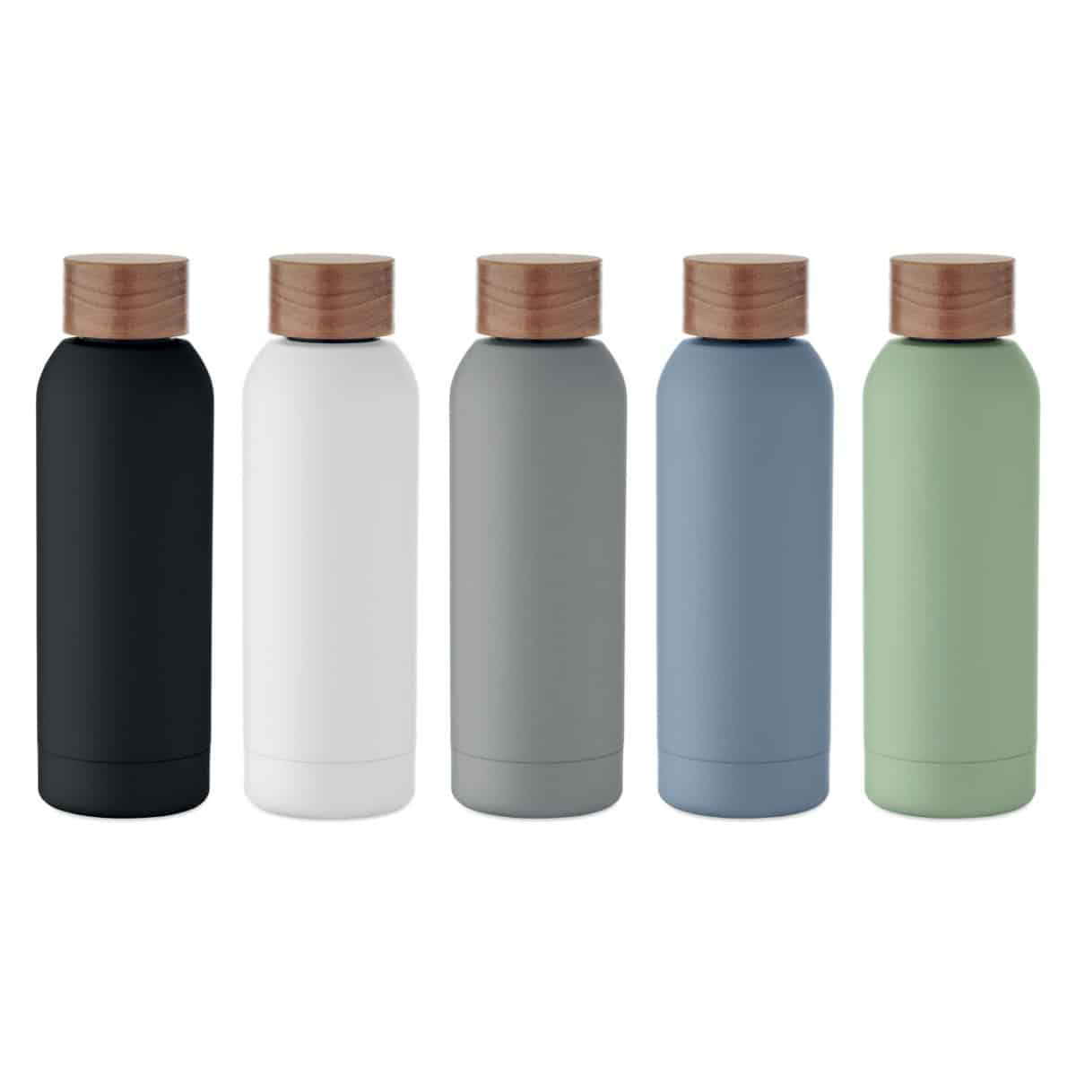 Butelka jednościenna 700 ml GEISER - warianty kolorystyczne