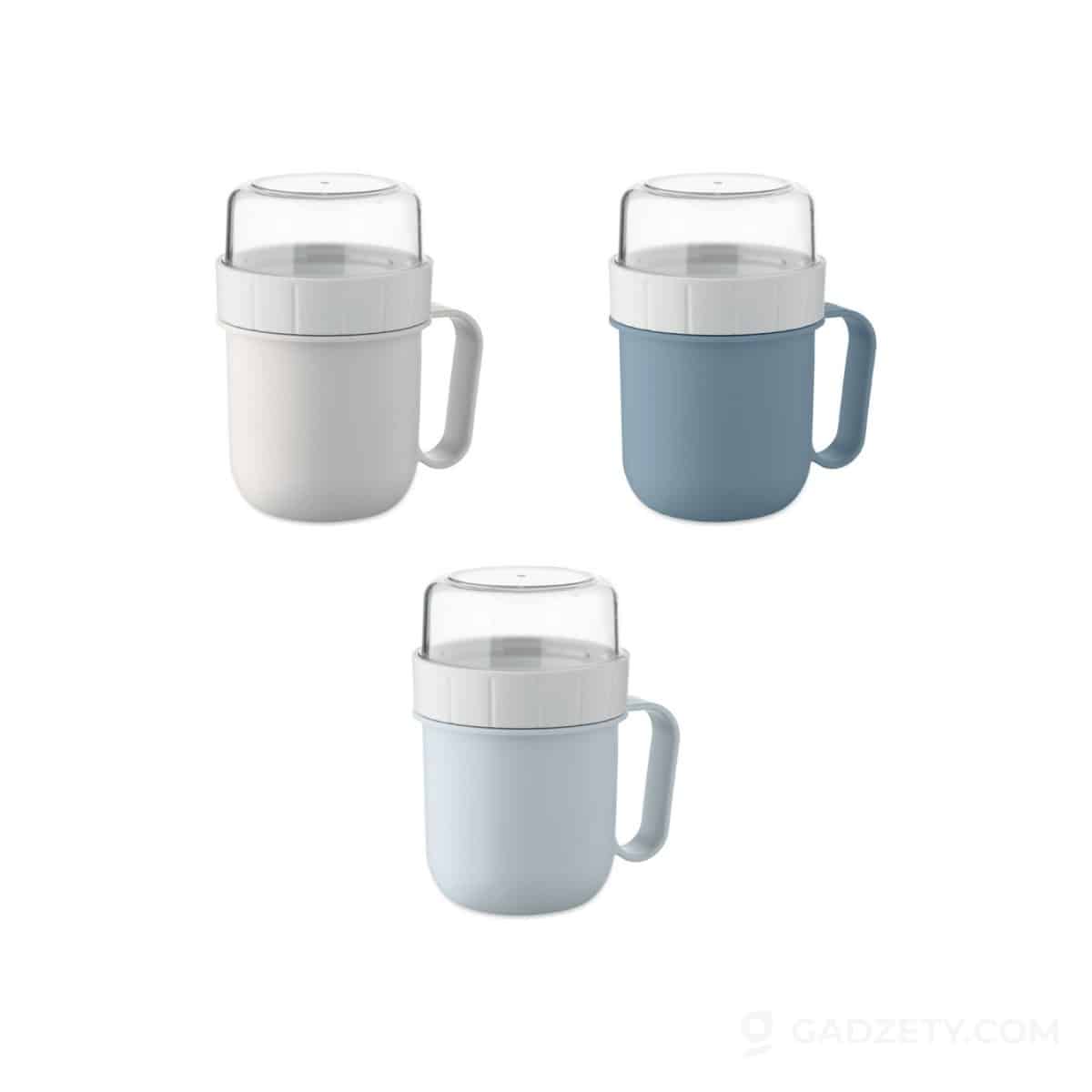 Kubek podróżny PP 450 ml CUP ON GO