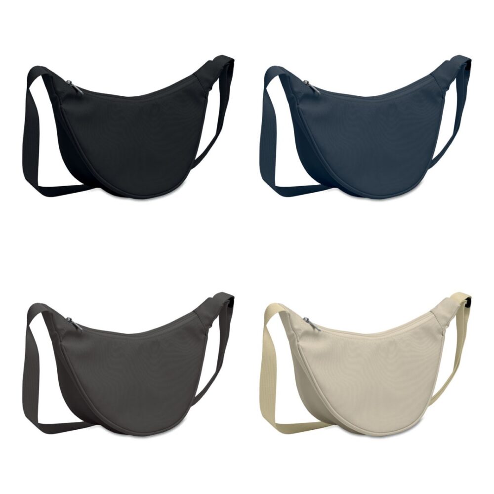 Torba z materiału 400D oxford KOROVIN CROSS - warianty kolorystyczne