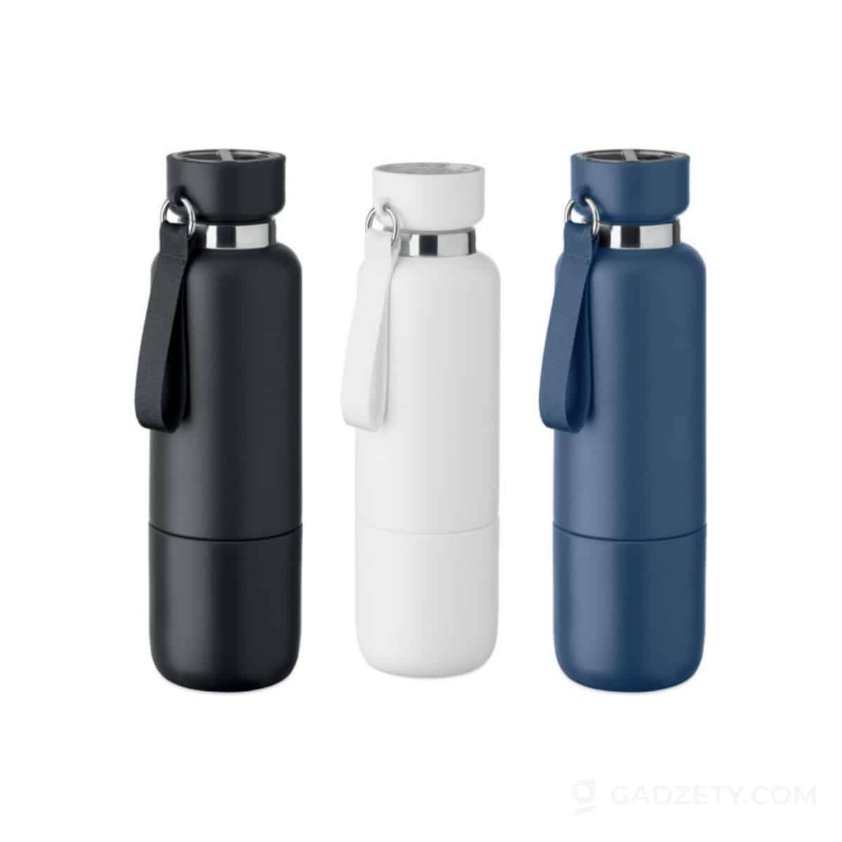 Butelka izolowana Noeka z uchwytem 500 ml