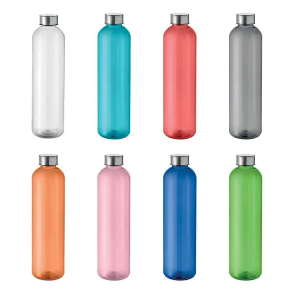 Butelka RPET 1000 ml UTAH REMAX - warianty kolorystyczne