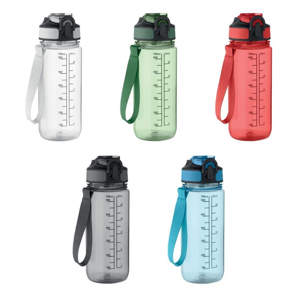 Butelka sportowa 700 ml ENKEL - warianty kolorystyczne