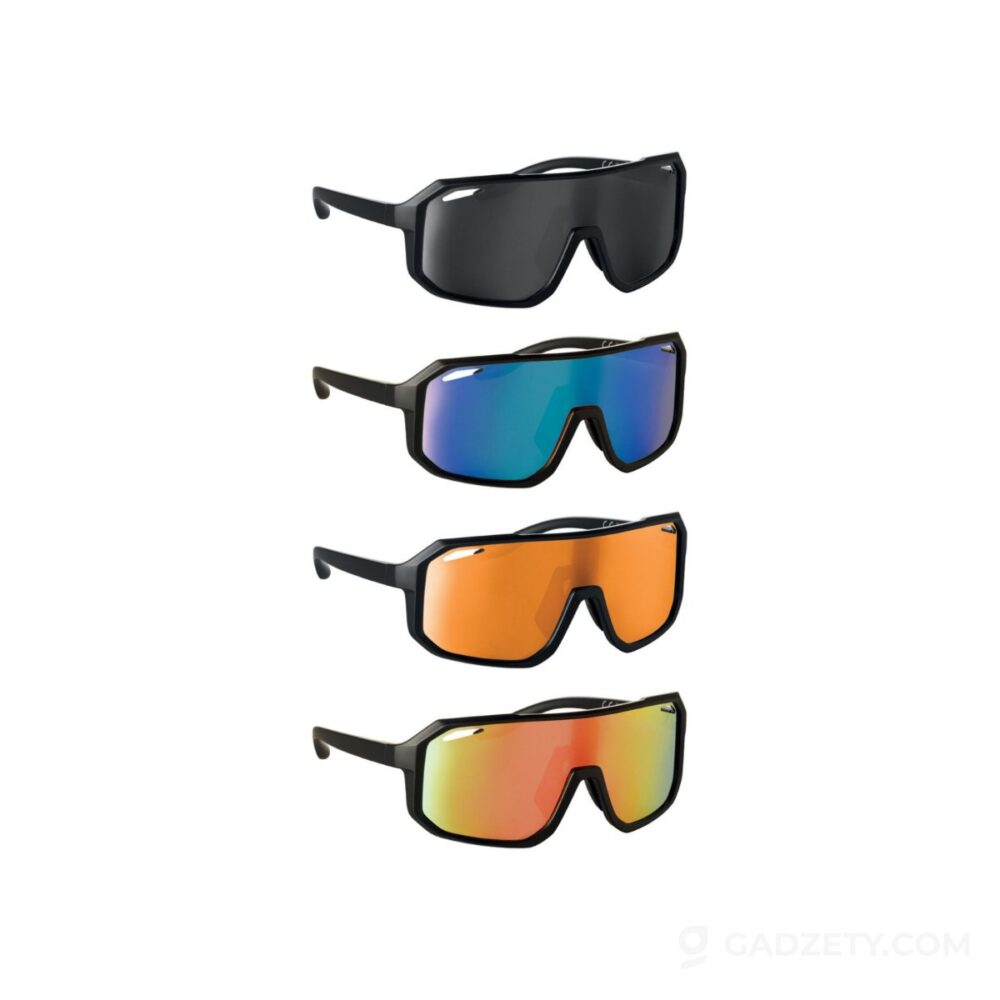 Sportowe okulary UV400 FLASH