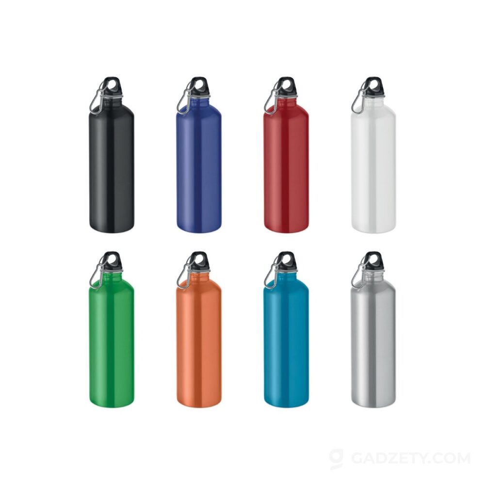 Butelka z 1 ścianką 1000 ml RE-ONE MOSS