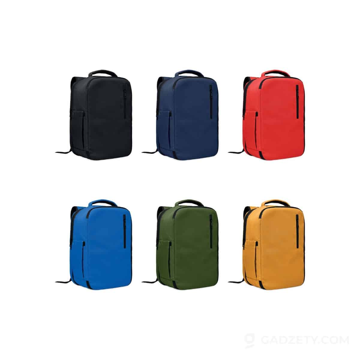 Plecak kabinowy FLYSAFE, na laptopa 15