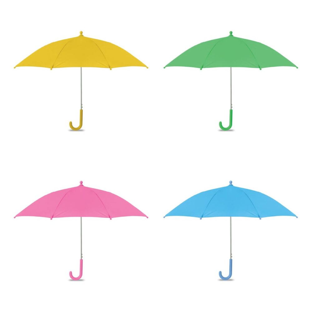 Parasol dziecięcy 18″ DRYKID - warianty kolorystyczne