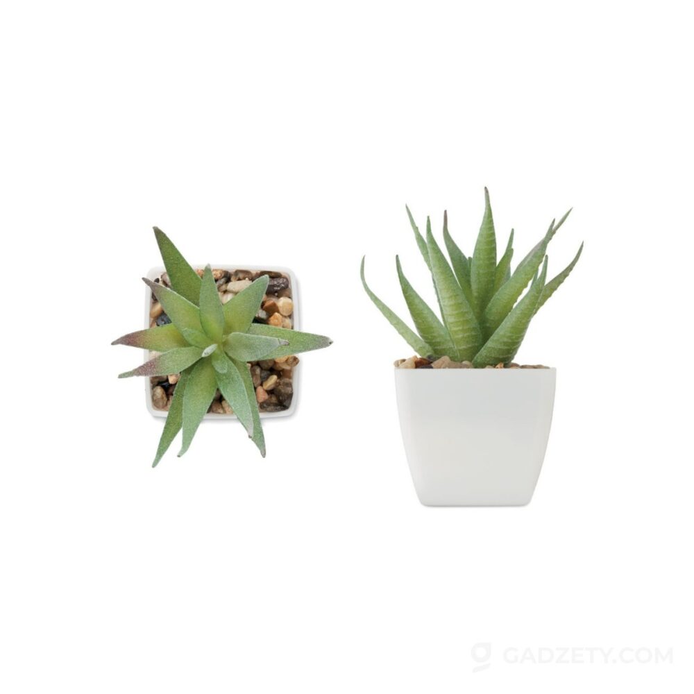 Roślina sztuczna ARTILOE, aloes uzbrojony