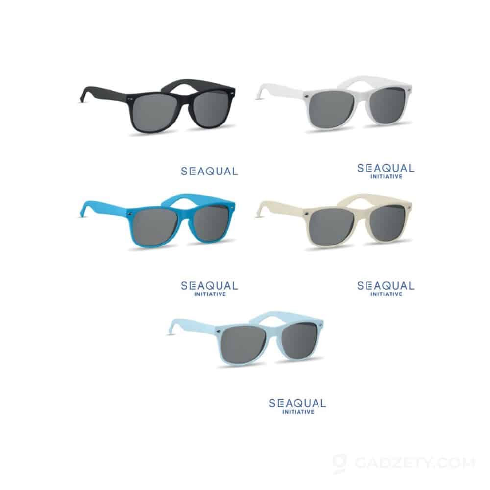 Okulary przeciwsłoneczne Seaqu Soblue, UV