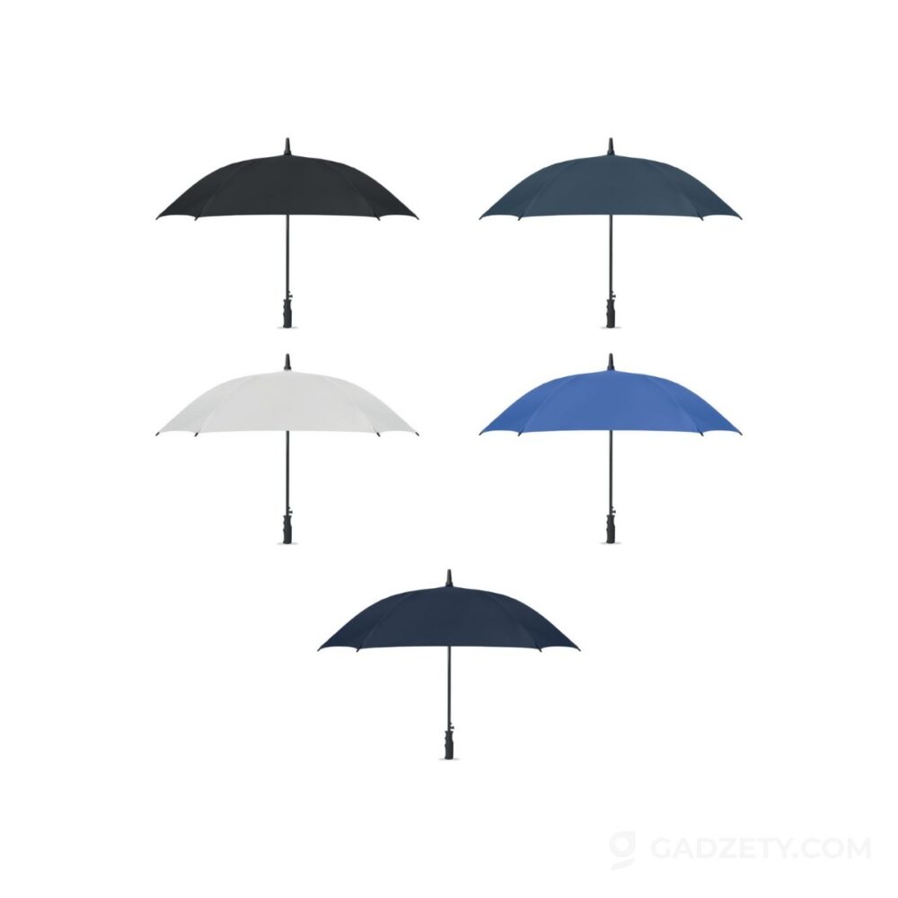 Parasol składany Amboli, wiatroodporny