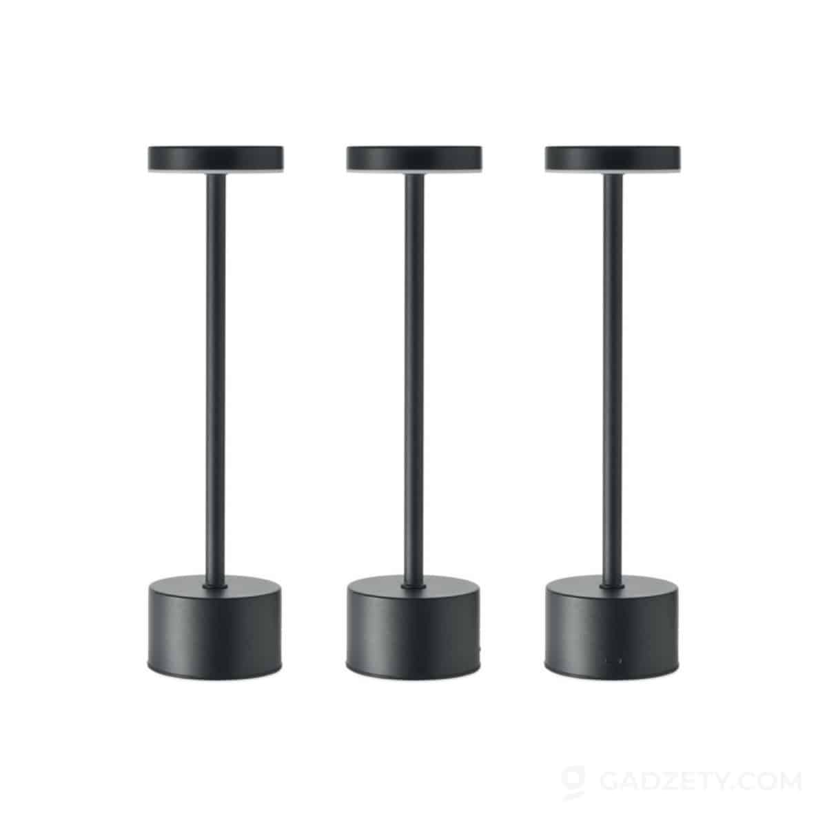 Lampka stołowa BISTRO z 24 LED, dotykowa