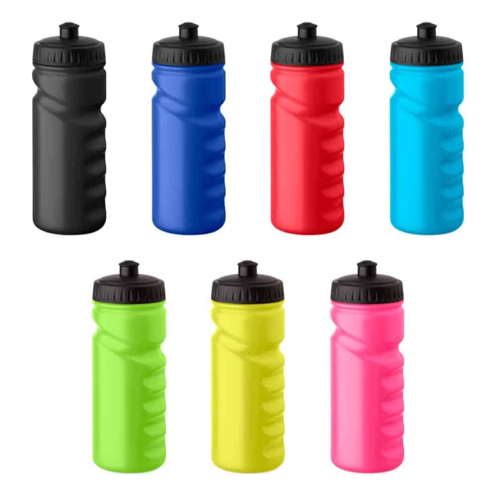 Butelka sportowa 500 ml SPOT FRESH - warianty kolorystyczne
