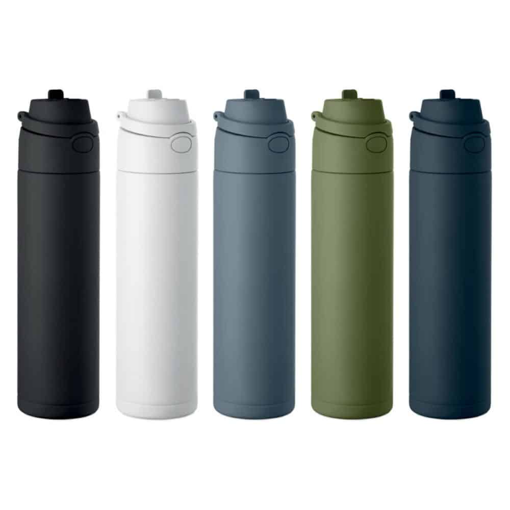 Butelka z 1 ścianką 650 ml TOIEN ONE - warianty kolorystyczne