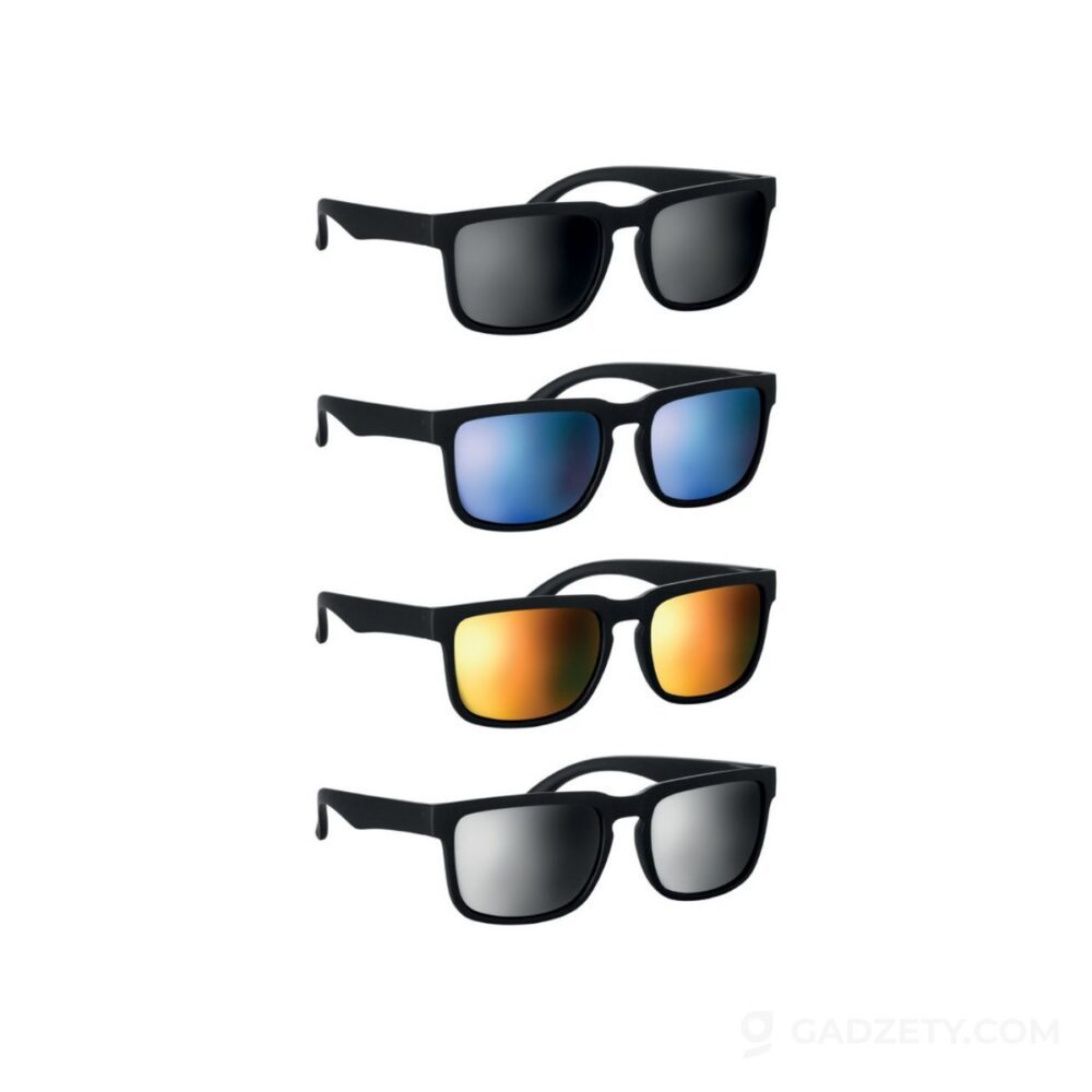 Okulary przeciwsłoneczne Uv400 Crete matowe