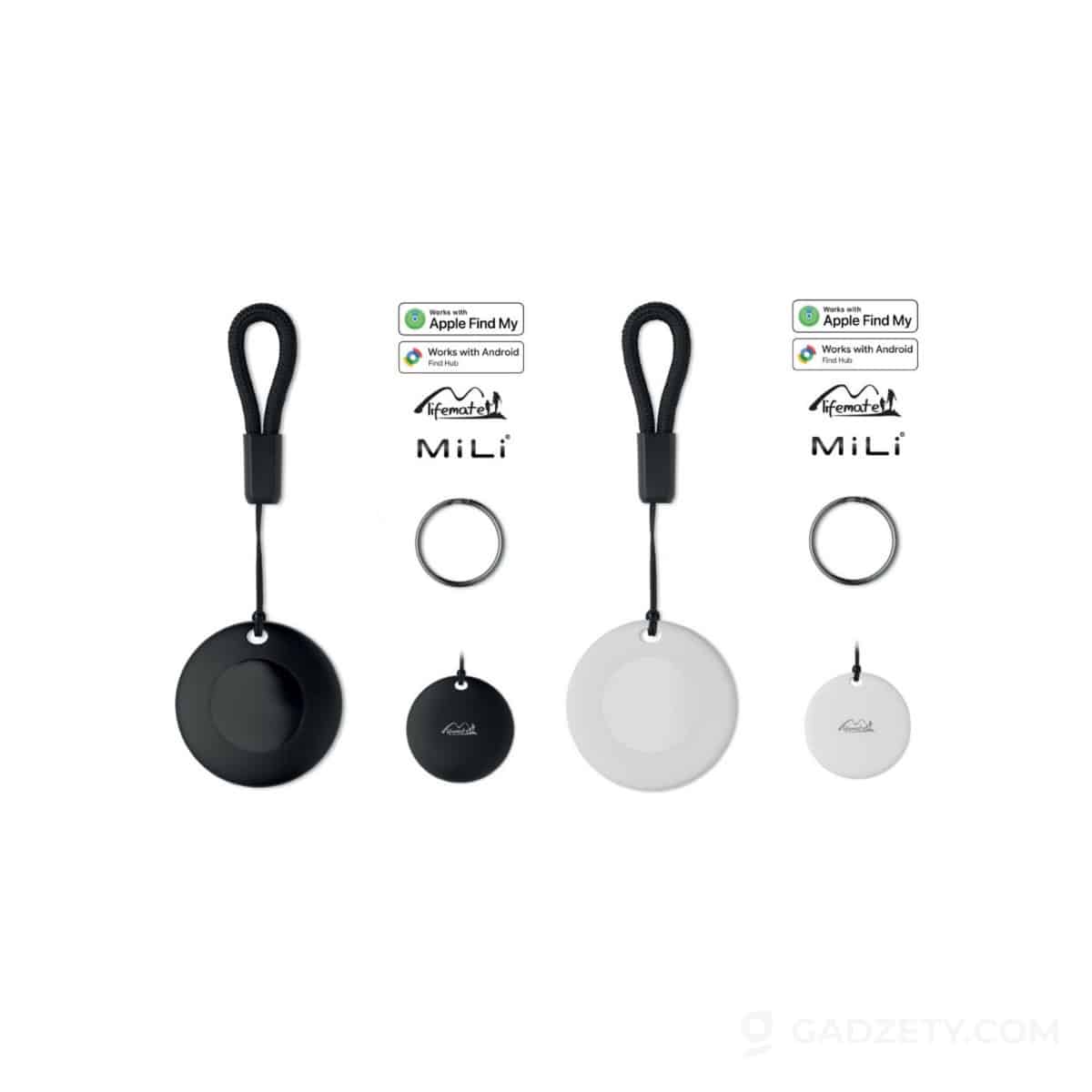 Lokalizator Smart Find My LIFEMATE