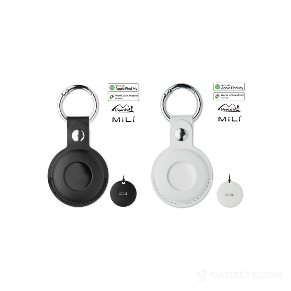 Lokalizator Smart Find My LIFEMATE IN PU CASE