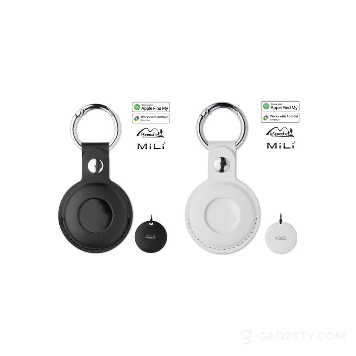 Lokalizator Smart Find My LIFEMATE IN PU CASE