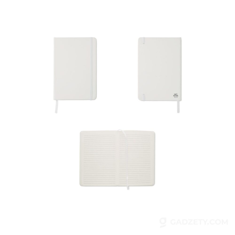 Antybakt. notes A5 w linie ARCO CLEAN
