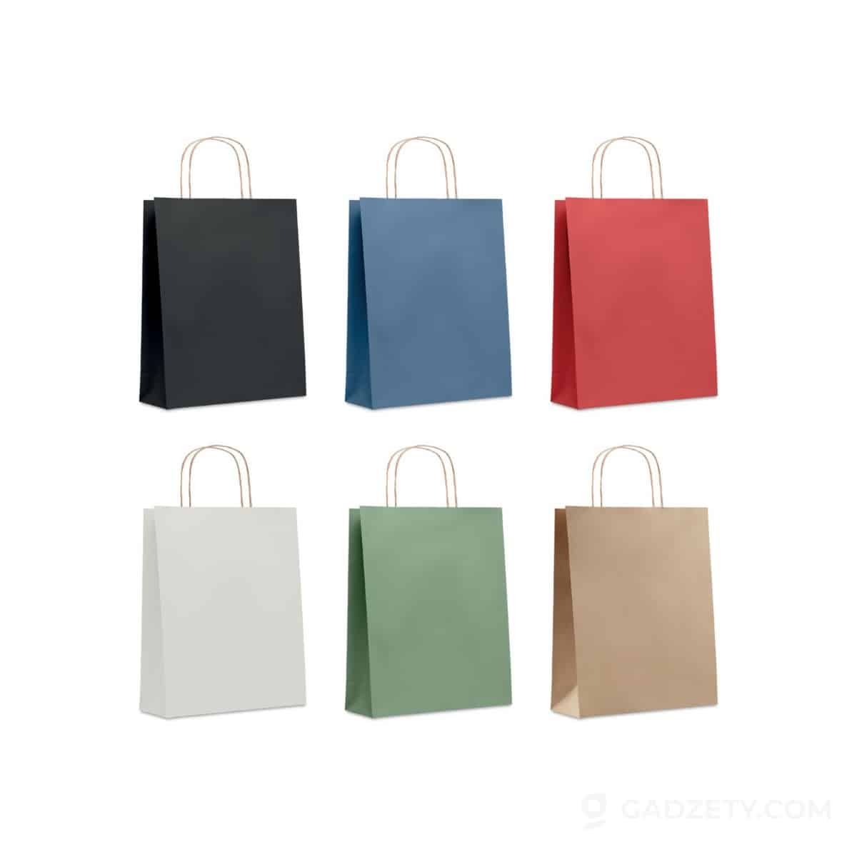 Torba prezentowa Paper Tone z recyklingu