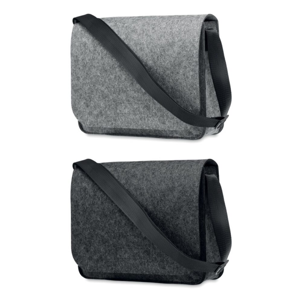 Filcowa torba na laptopa RPET BAGLO - warianty kolorystyczne