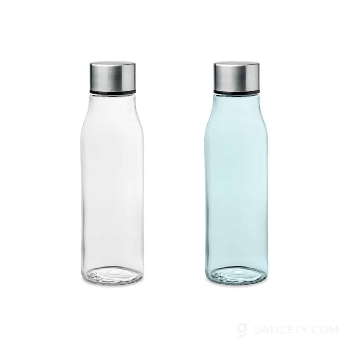Szklana butelka VENICE, 500 ml, szczelna