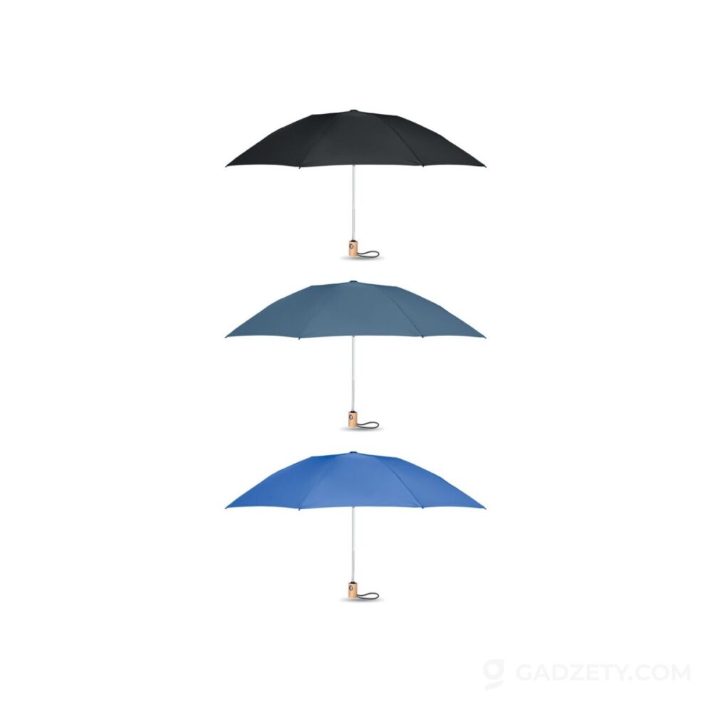 Parasol 23 cale 190T RPET LEEDS
