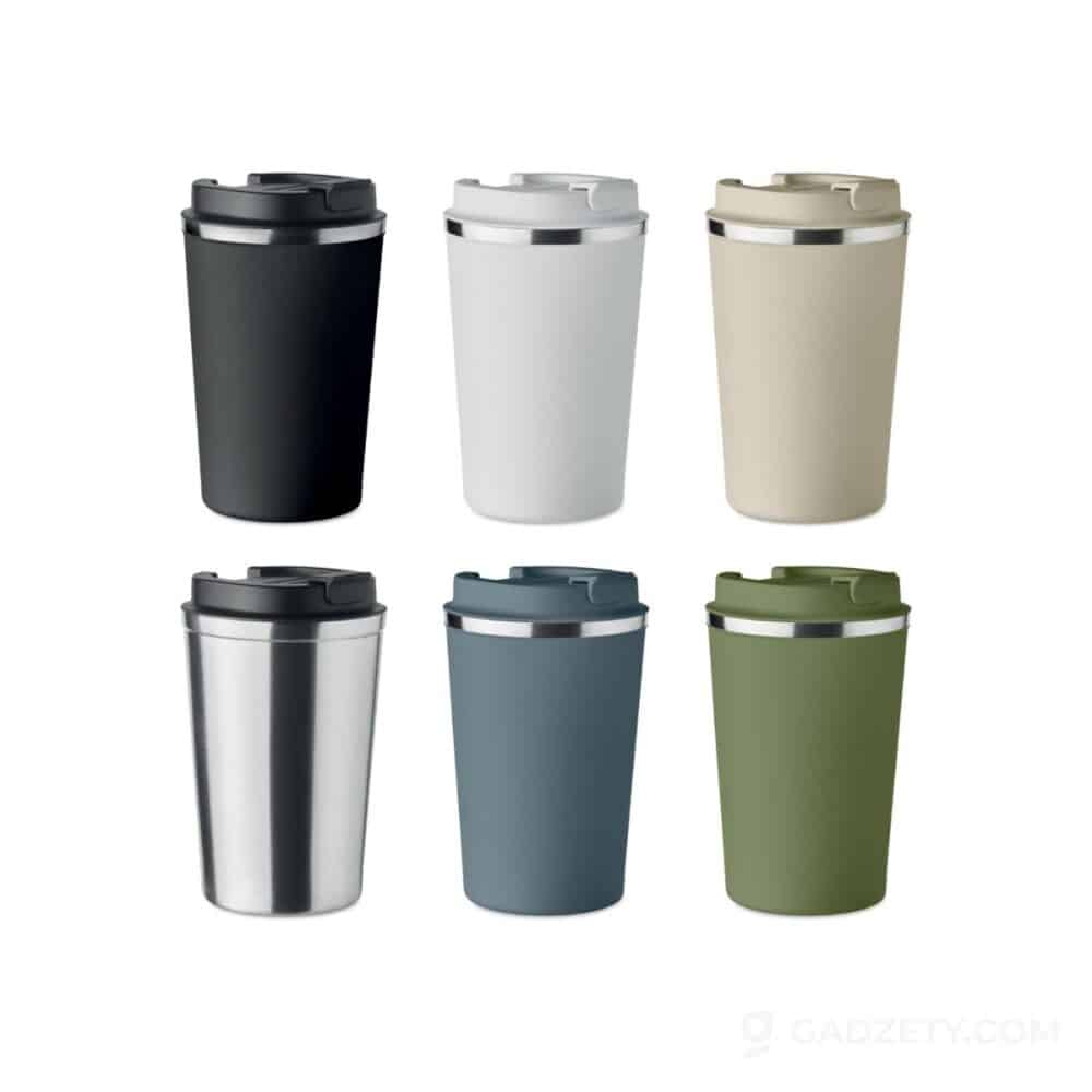 Dwuścienny kubek 350 ml BRACE