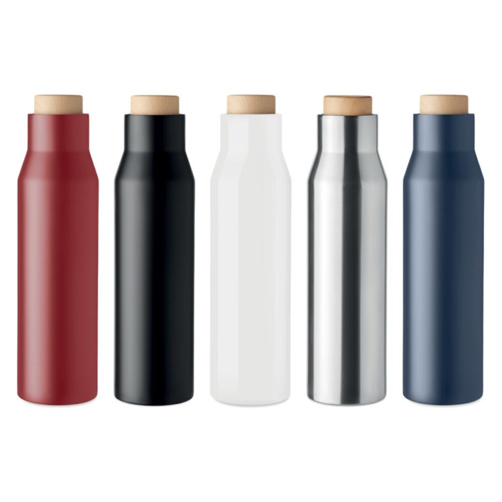 Termos dwuścienny 500 ml DUDINKA - warianty kolorystyczne