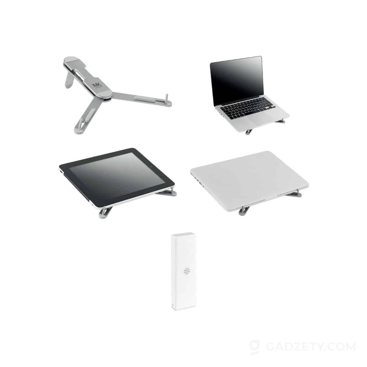 Podstawka pod laptopa TRISTAND, składana