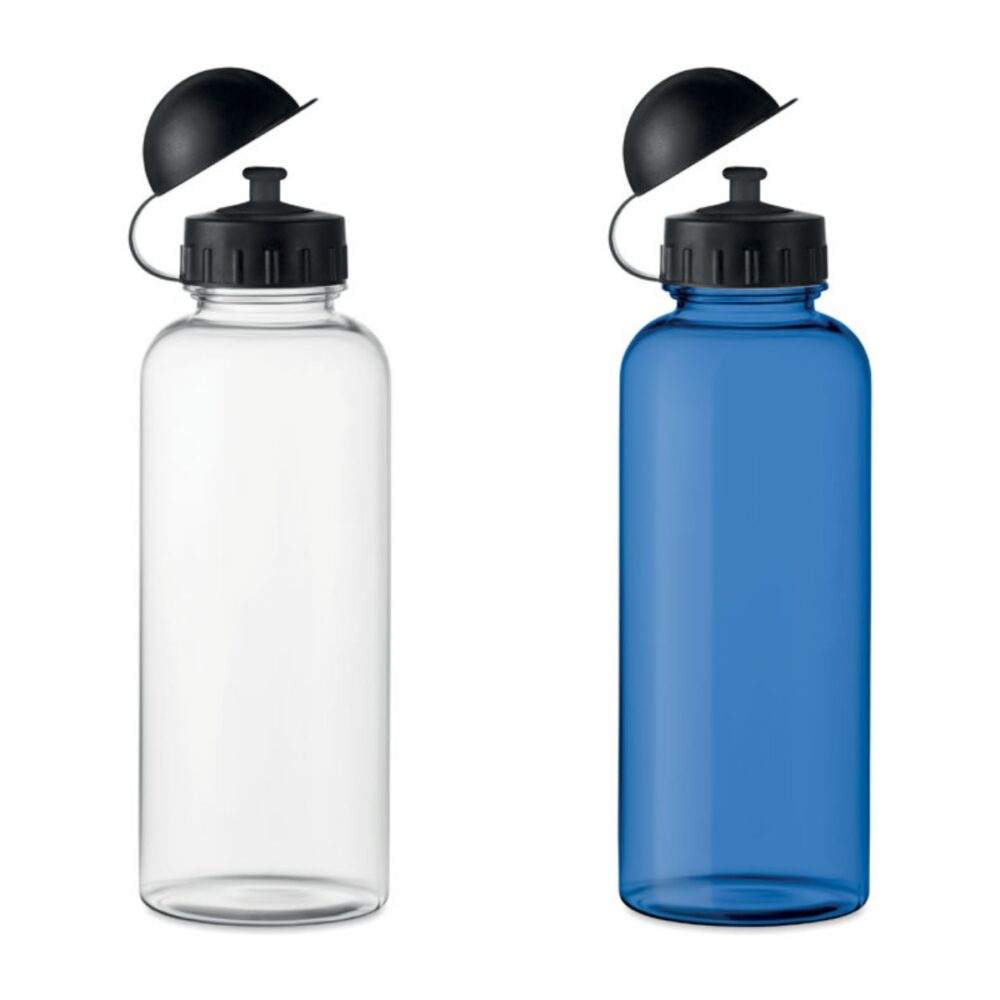 Butelka RPET 500ml YUKON RPET - warianty kolorystyczne
