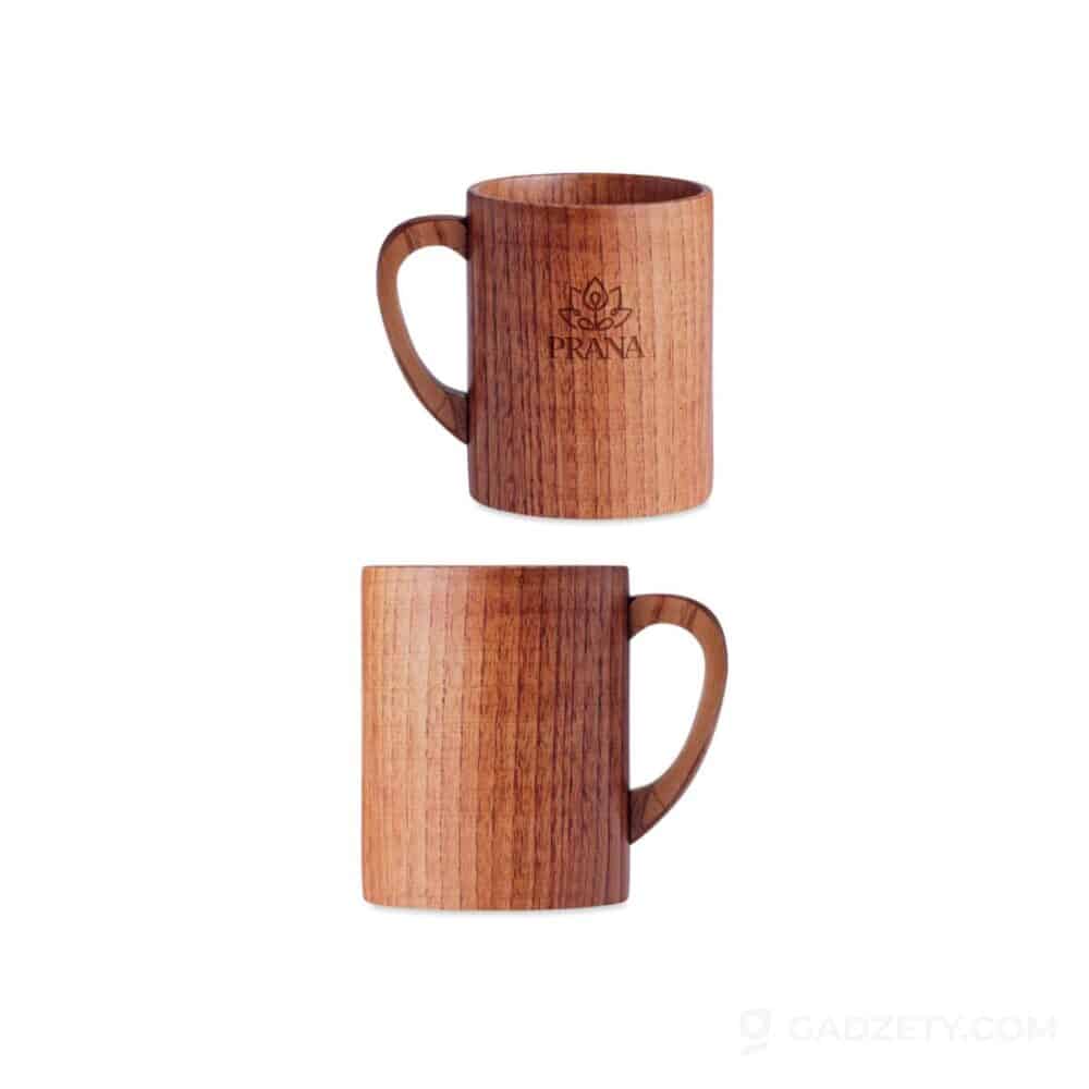 Kubek z drewna dębowego 280 ml TRAVIS