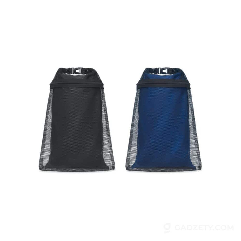 Wodoodporna torba 6L z paskiem SCUBA MESH