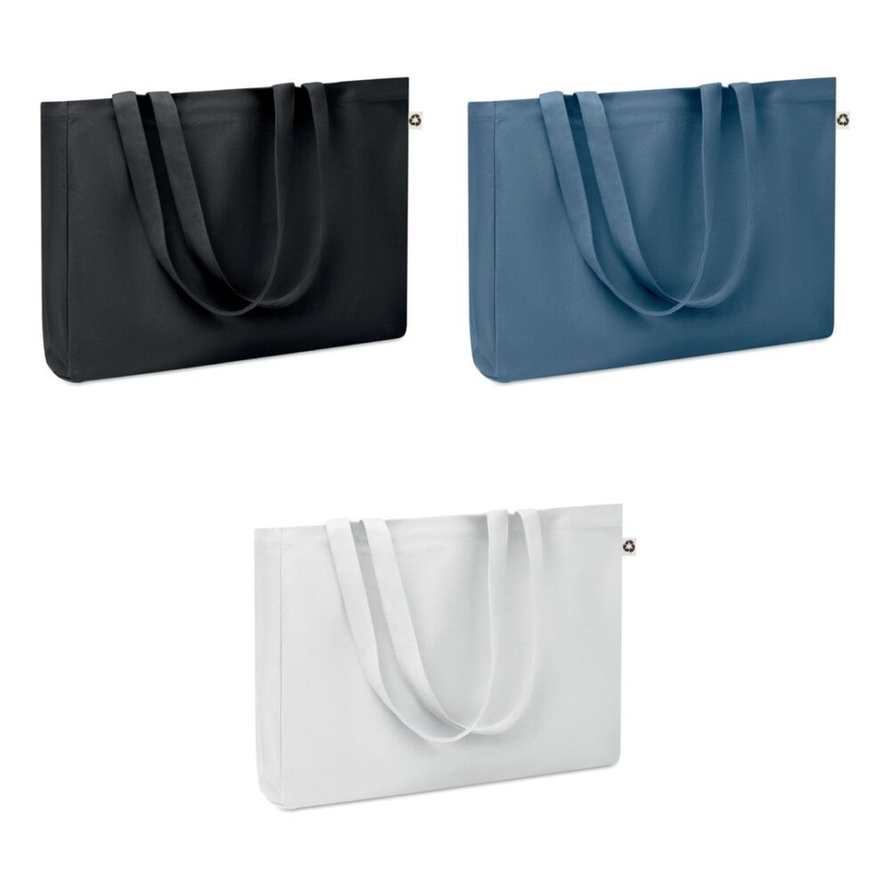 Torba z recyklingu 280 gr/m² RESPECT COLOURED - warianty kolorystyczne