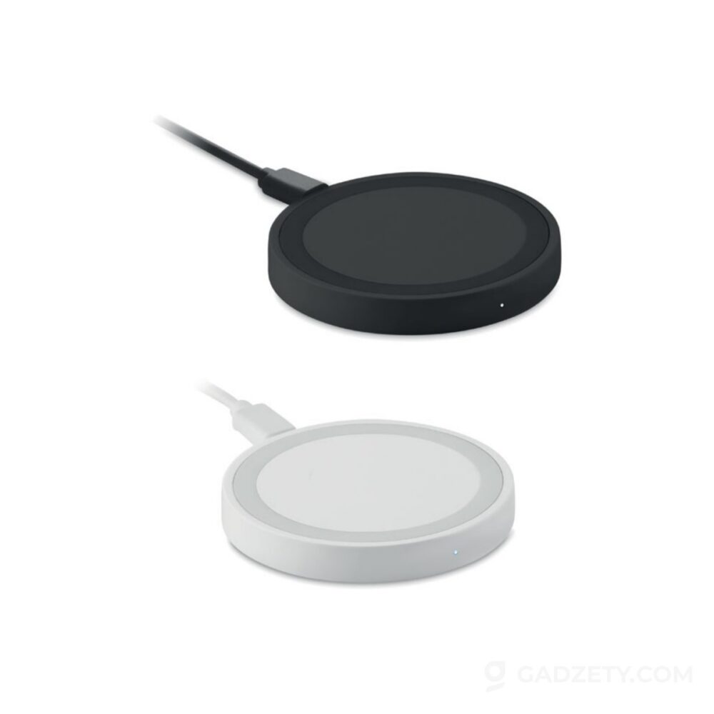 Mała ładowarka bezprzewodowa WIRELESS PLATO +