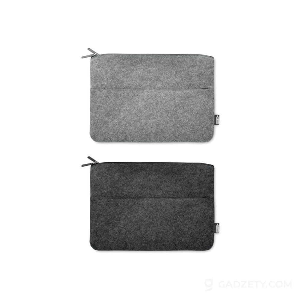 Torba na laptopa z filcu RPET TOPLO