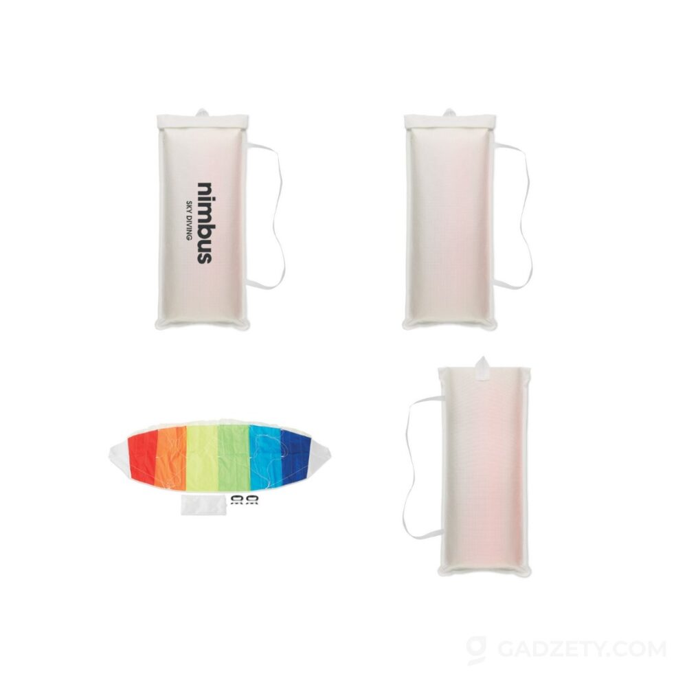 Tęczowy latawiec w etui ARC