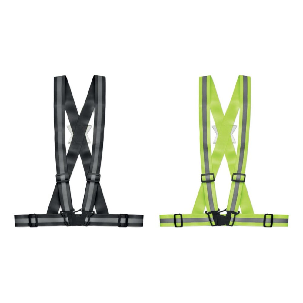 Pasek poprawiający widoczność ALLVISIBLE - warianty kolorystyczne