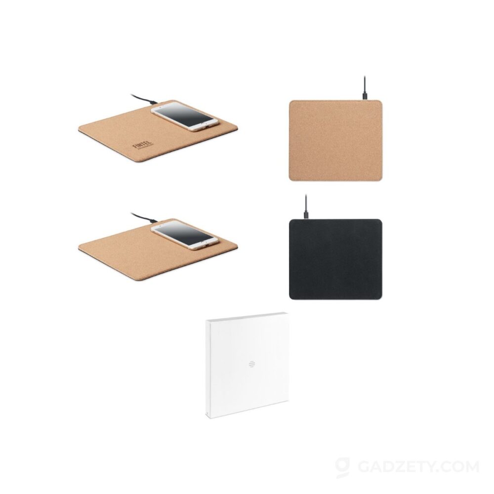 Podkładka pod myszkę 15W WIRELESS MATTY