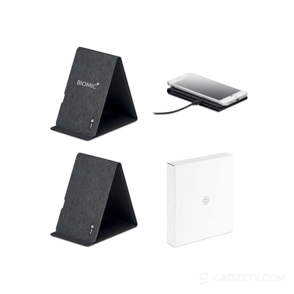 Ładowarka bezprzew. RPET 15W TRIANLESS