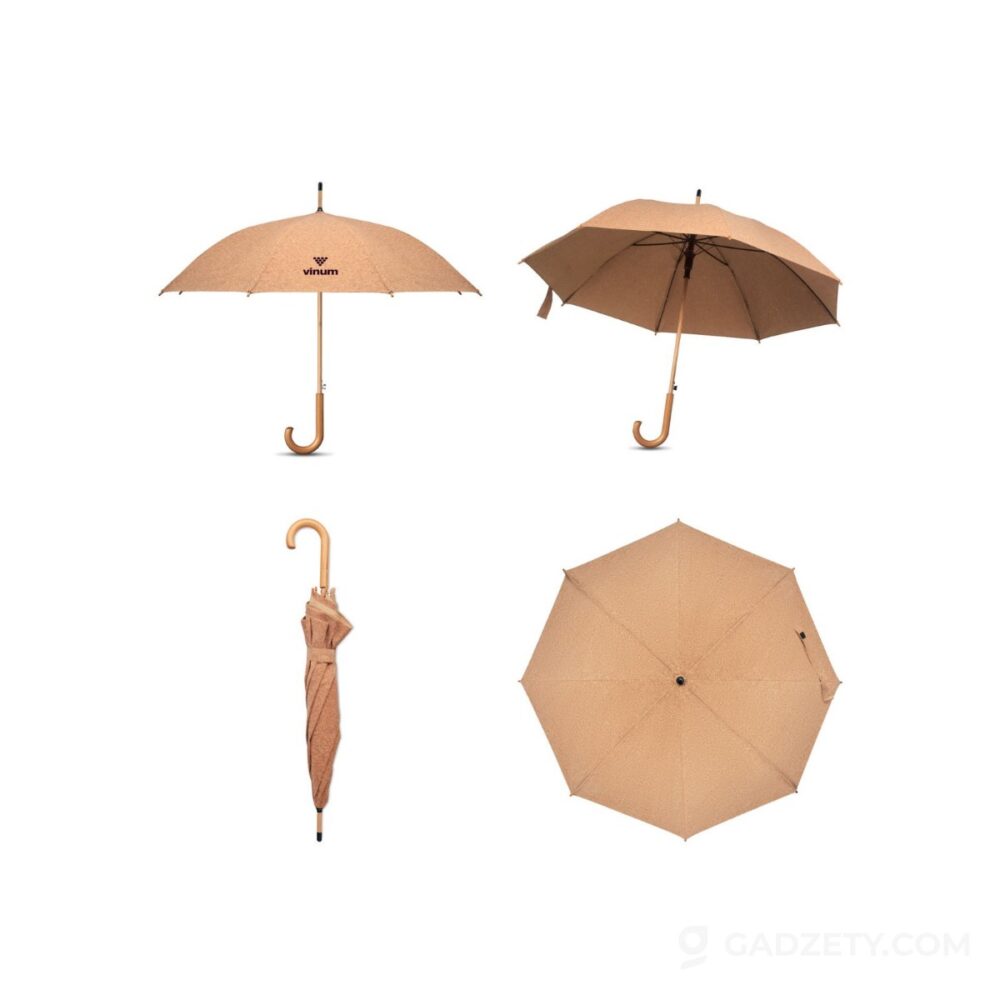 25-calowy korkowy parasol QUORA