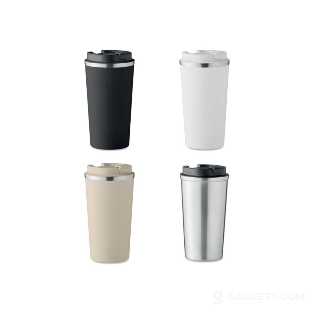 Kubek, podwójne ścianki 510 ml BRACE +